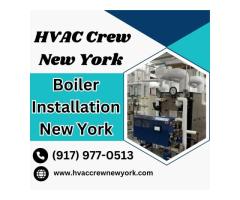 HVAC Crew New York | Furnace Installation | - Image 8/10