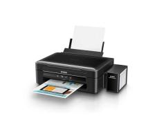 Epson L360 Ink Tank Printer (Scanner not working) 1.5 Years Old - Image 1/2