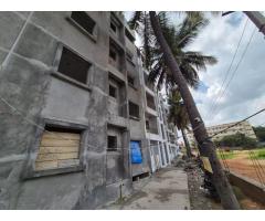 949 Sq.Ft Flat with 2BHK For Residential Apartment For Sale in Hormavu - Image 1/3