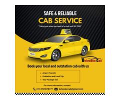 Dehradun Cab for Local and Outstation Taxi Service