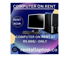 computer on rent at Rs. 899 only in mumbai - 1