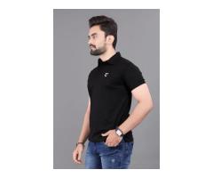 Buy Men's T-shirts Online | New Trendy Collection at My Attire Shop - Image 1/2