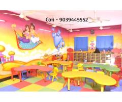 play school wall painting artist Ahmadabad - Image 3/8