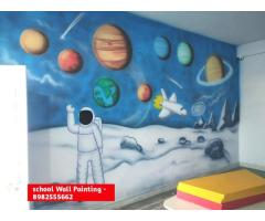 play school wall painting artist Ahmadabad - Image 8/8