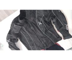 Stunter prottective jacket and bike cover - Image 1/5