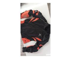 Stunter prottective jacket and bike cover - Image 2/5