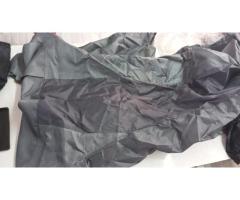 Stunter prottective jacket and bike cover - Image 3/5