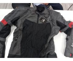 Stunter prottective jacket and bike cover - Image 5/5