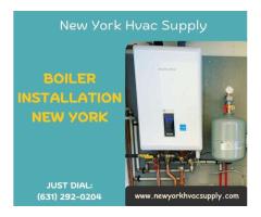 New York Hvac Supply | Heat Pump Installation | Furnace Installation - Image 1/10