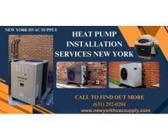 New York Hvac Supply | Heat Pump Installation | Furnace Installation - Image 3/10