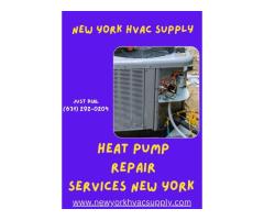 New York Hvac Supply | Heat Pump Installation | Furnace Installation - Image 9/10