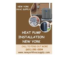 New York Hvac Supply | Heat Pump Installation | Furnace Installation - Image 10/10