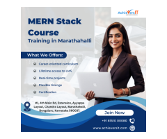 MEAN Stack Course Training in Bangalore - AchieversIT - Image 2/2