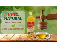 Top Wooden Cold Pressed Cooking Oil Manufacturer and Supplier - Image 1/8