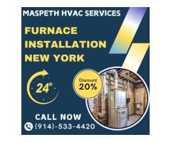 Maspeth HVAC Services - Image 4/10