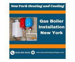 NewYork Heating and Cooling | Furnace Installation | Heat Pump Installation | - Image 2/6