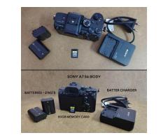 Camera Equipment For Sale - Image 1/4