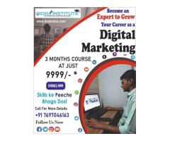 Master in Digital Marketing in Indore: Winter Offer - Image 1/2