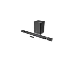 JBL Bar 5.1, Truly Wireless Home Theatre with Dolby Digital DTS, 5.1 Channel 4K Ultra HD Sound bar - Image 6/9