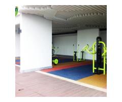 Outdoor Fitness Playground Equipment Suppliers in India - Image 2/3