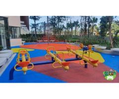 Outdoor Fitness Playground Equipment Suppliers in India - Image 3/3