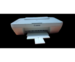 Canon PIXMA MG2470 All-in-One Inkjet Printer - Image 7/7