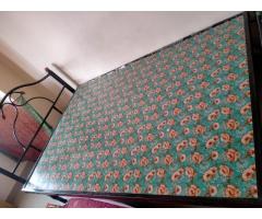 Want to sell bed with mattress, folding bed - Image 3/3