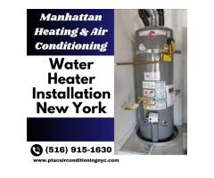 Manhattan Heating & Air Conditioning | Heating installation | Furnace | - Image 1/10