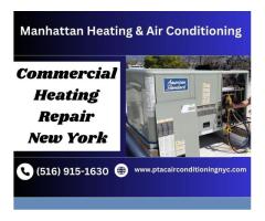 Manhattan Heating & Air Conditioning | Heating installation | Furnace | - Image 3/10