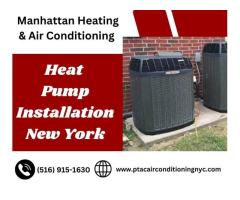 Manhattan Heating & Air Conditioning | Heating installation | Furnace | - Image 4/10