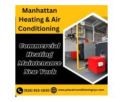 Manhattan Heating & Air Conditioning | Heating installation | Furnace | - Image 5/10