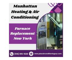 Manhattan Heating & Air Conditioning | Heating installation | Furnace | - Image 6/10