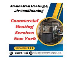 Manhattan Heating & Air Conditioning | Heating installation | Furnace | - Image 7/10