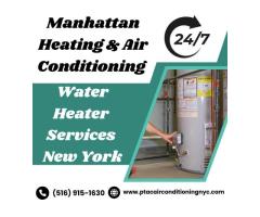 Manhattan Heating & Air Conditioning | Heating installation | Furnace | - Image 10/10