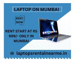 laptop on rent at Rs 999/- only in mumbai - Image 1/2