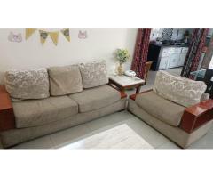 5 seat sofa set - Image 1/3