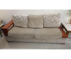 5 seat sofa set - Image 2/3