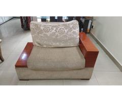 5 seat sofa set - Image 3/3