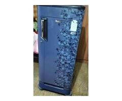 Whirlpool ice magic Single door fridge working condition - Image 2/4