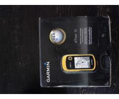 Garmin eTrex 10 gps navigation - Image 8/9