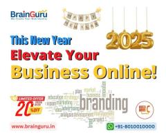 Start the New Year by Taking Your Business Online! - Image 1/2