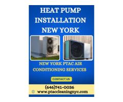 New York PTAC Air Conditioning Services | Furnace | Heat Pump | Boiler | - Image 4/10