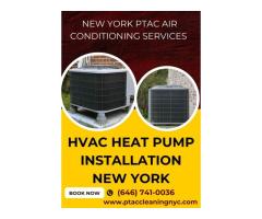 New York PTAC Air Conditioning Services | Furnace | Heat Pump | Boiler | - Image 9/10