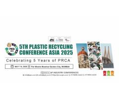 Plastic Recycling Show | Plastic Recycling Seminar | Plastics Recycling Show | Apic - Image 1/2