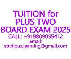 TUITION for PLUS TWO MATHS BOARD EXAM 2025- CBSE, ICSE, ISC, NIOS, STATE BOARD- SCIENCE, PHYSICS - Image 2/10