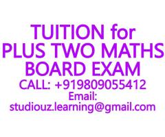 TUITION for PLUS TWO MATHS BOARD EXAM 2025- CBSE, ICSE, ISC, NIOS, STATE BOARD- SCIENCE, PHYSICS - Image 4/10