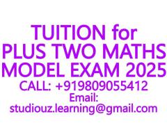 TUITION for PLUS TWO MATHS BOARD EXAM 2025- CBSE, ICSE, ISC, NIOS, STATE BOARD- SCIENCE, PHYSICS - Image 5/10