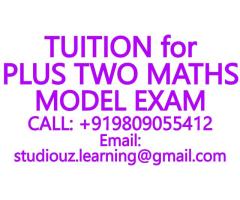 TUITION for PLUS TWO MATHS BOARD EXAM 2025- CBSE, ICSE, ISC, NIOS, STATE BOARD- SCIENCE, PHYSICS - Image 6/10