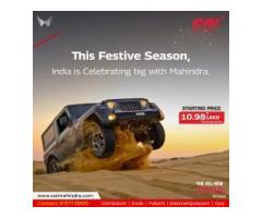 Mahindra showrooms and dealers  in Coimbatore - Image 2/4