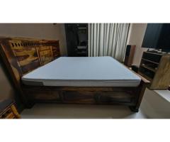 Wakefit Mattress | 10 Years Warranty | Orthopedic - Image 2/2